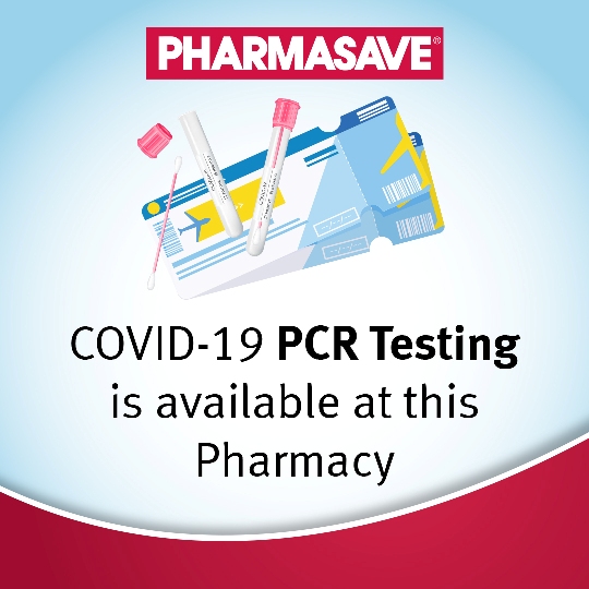 Book COVID-19 PCR test