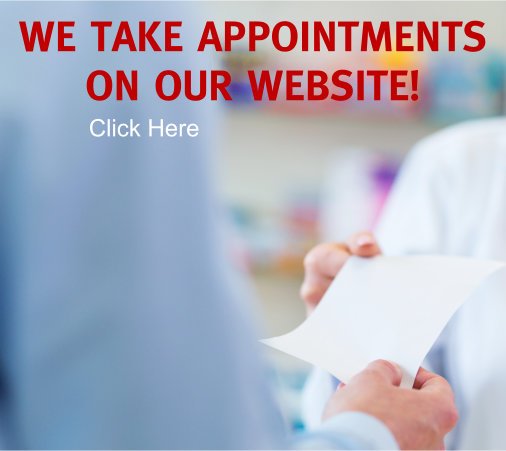 Quick & Easy Appointment Booking