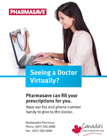 prescribng pharmacist toronto