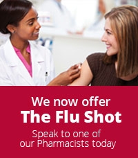 FREE Flu Shot at Madawaska Pharmasave