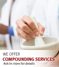 Madawaska PharmacyNorth York, Ontario- Compounding Service