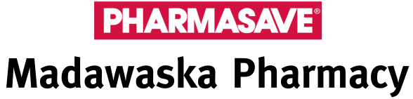 PHARMASAVE - Madawaska Pharmacy Logo